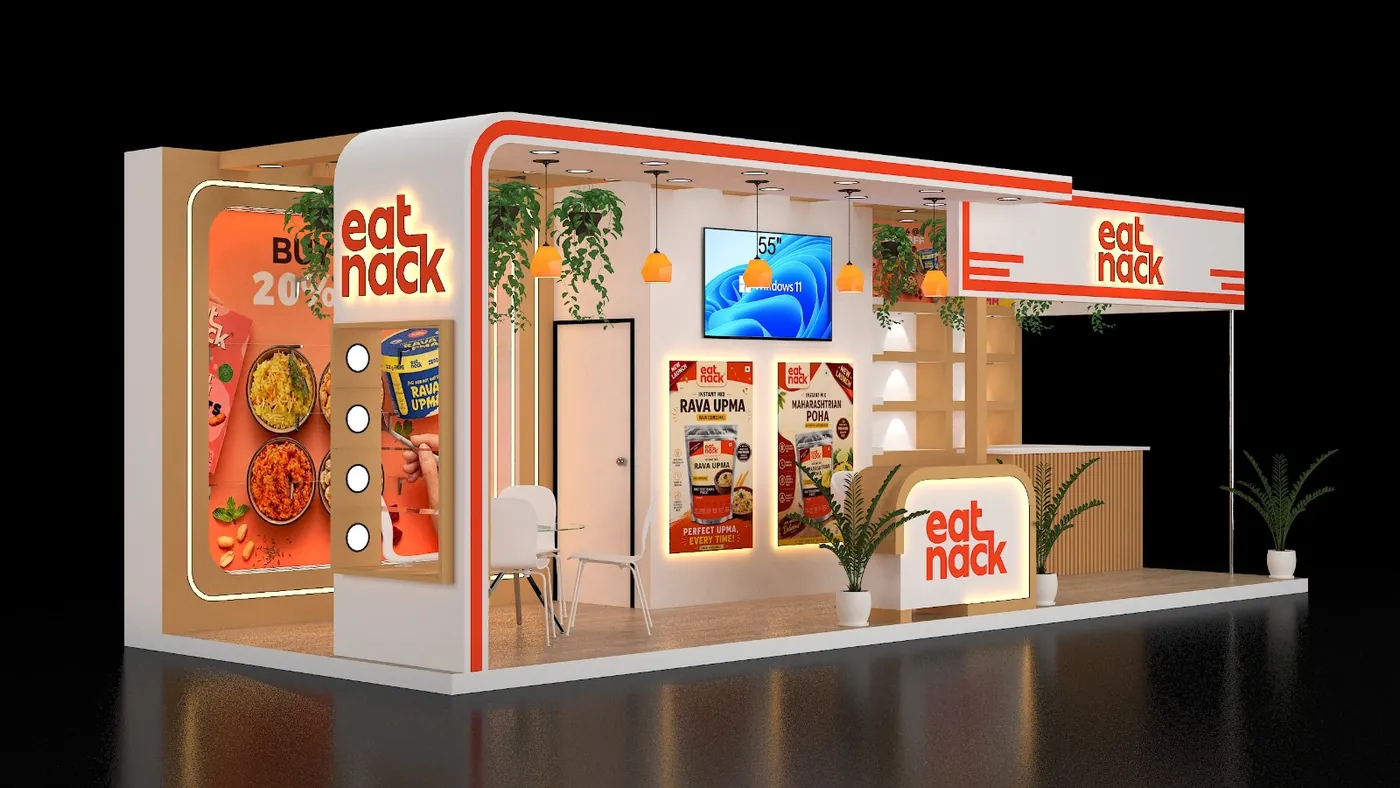 Retail & FMCG Concepts, exhibition stand design visual 33