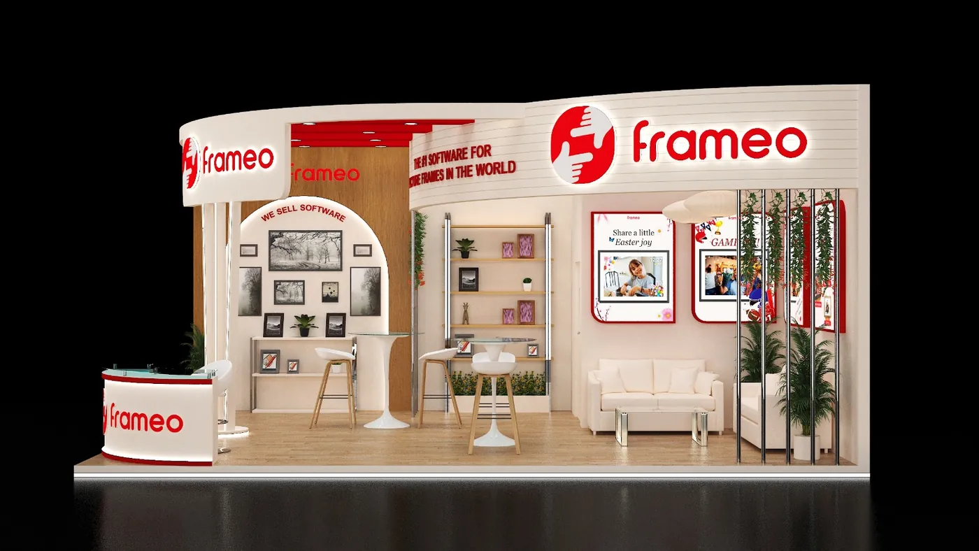 Food & Consumer Brands, exhibition stand design visual 38
