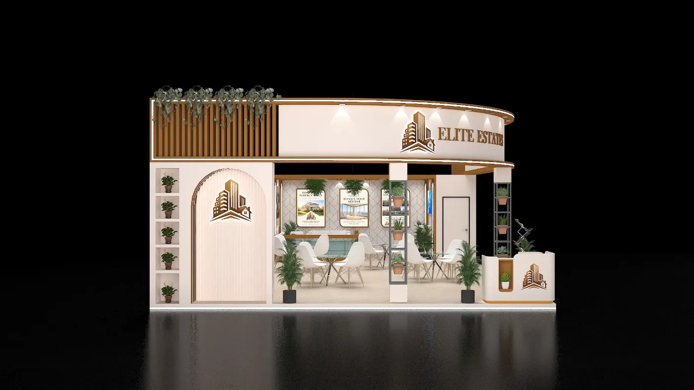 Premium Brand Environments, exhibition stand design visual 54