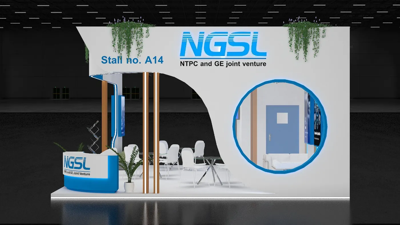 Technology & Industrial Concepts, exhibition stand design visual 62