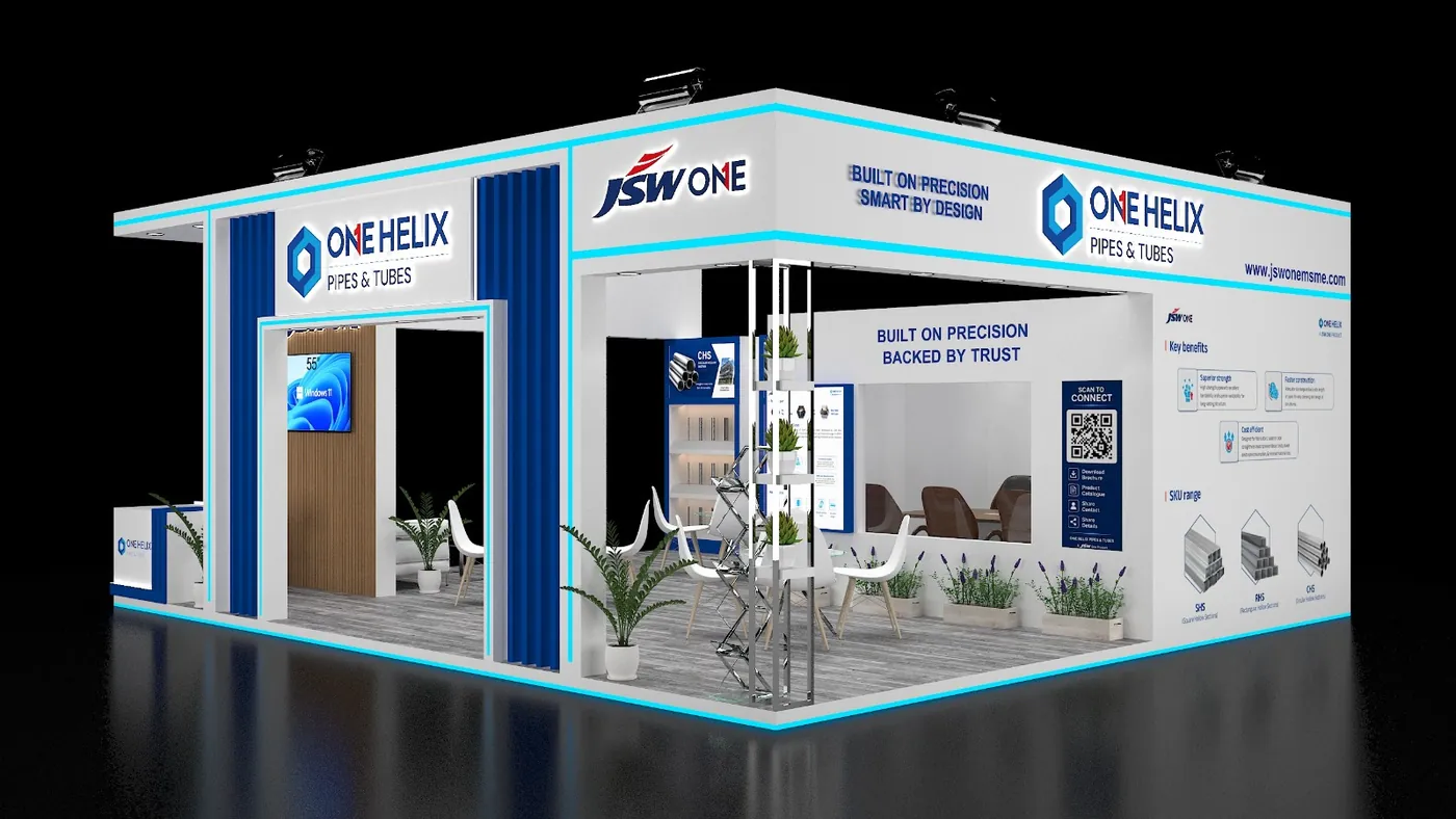 Modern Modular Concepts, exhibition stand design visual 69